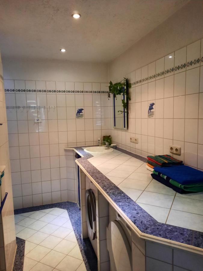 Gaestewohnung Am Thuemmlitzwald Grimma Eksteriør bilde
