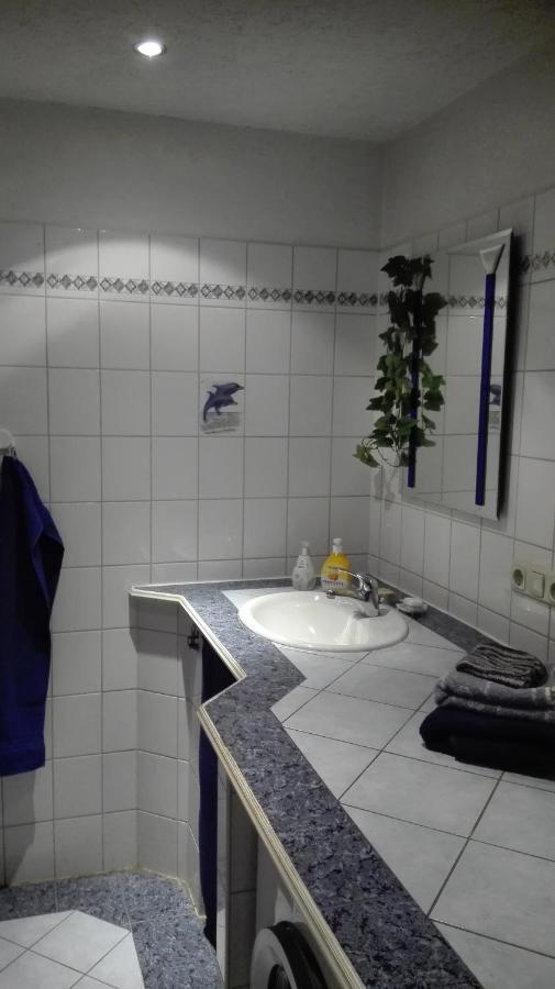 Gaestewohnung Am Thuemmlitzwald Grimma Eksteriør bilde